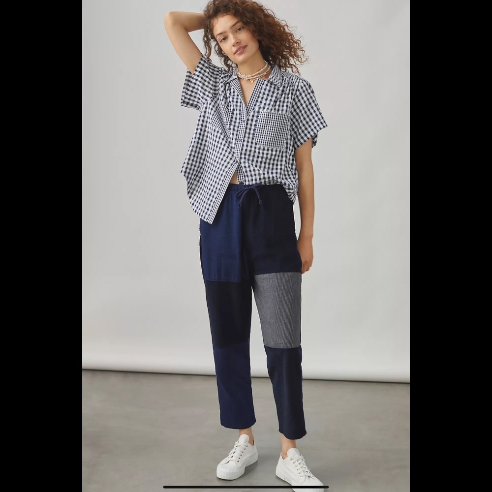 Caron Callahan Quimby Pants Size XS NEW